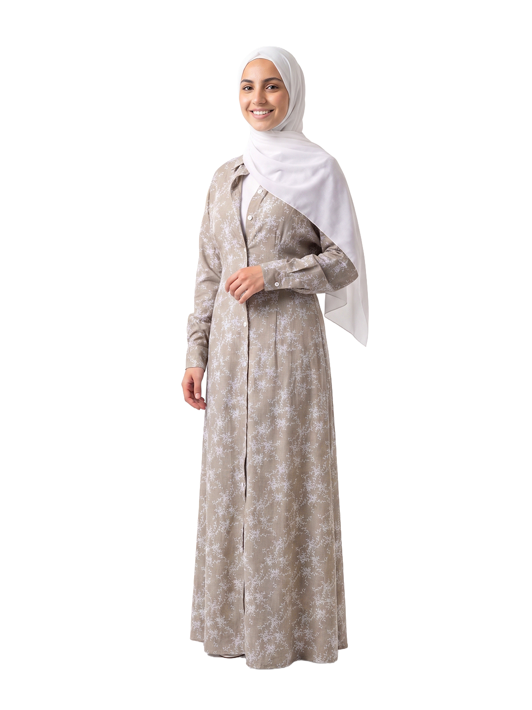 The Joyful Dress