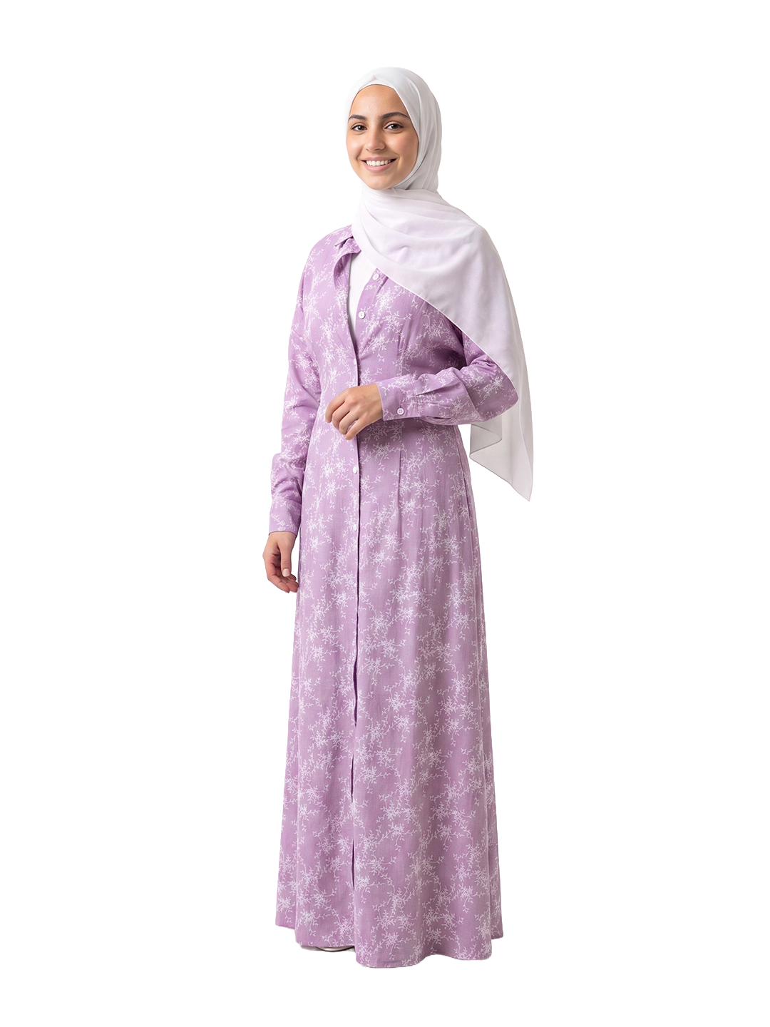 The Joyful Dress